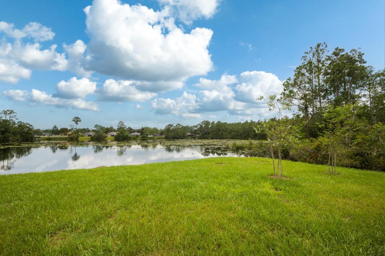 Sea Breeze Lake Villa B Palm Coast Eksteriør billede