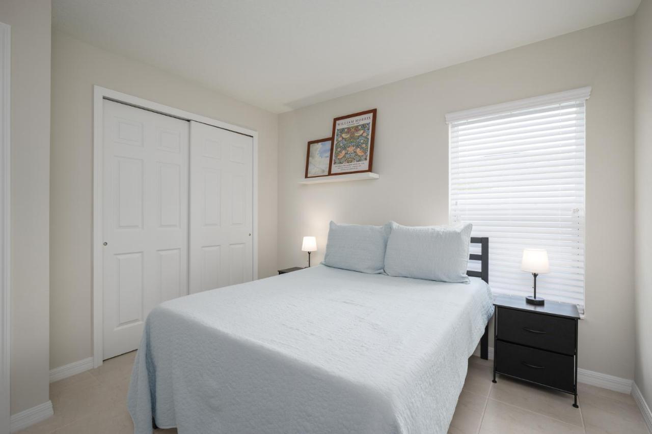 Sea Breeze Lake Villa B Palm Coast Eksteriør billede