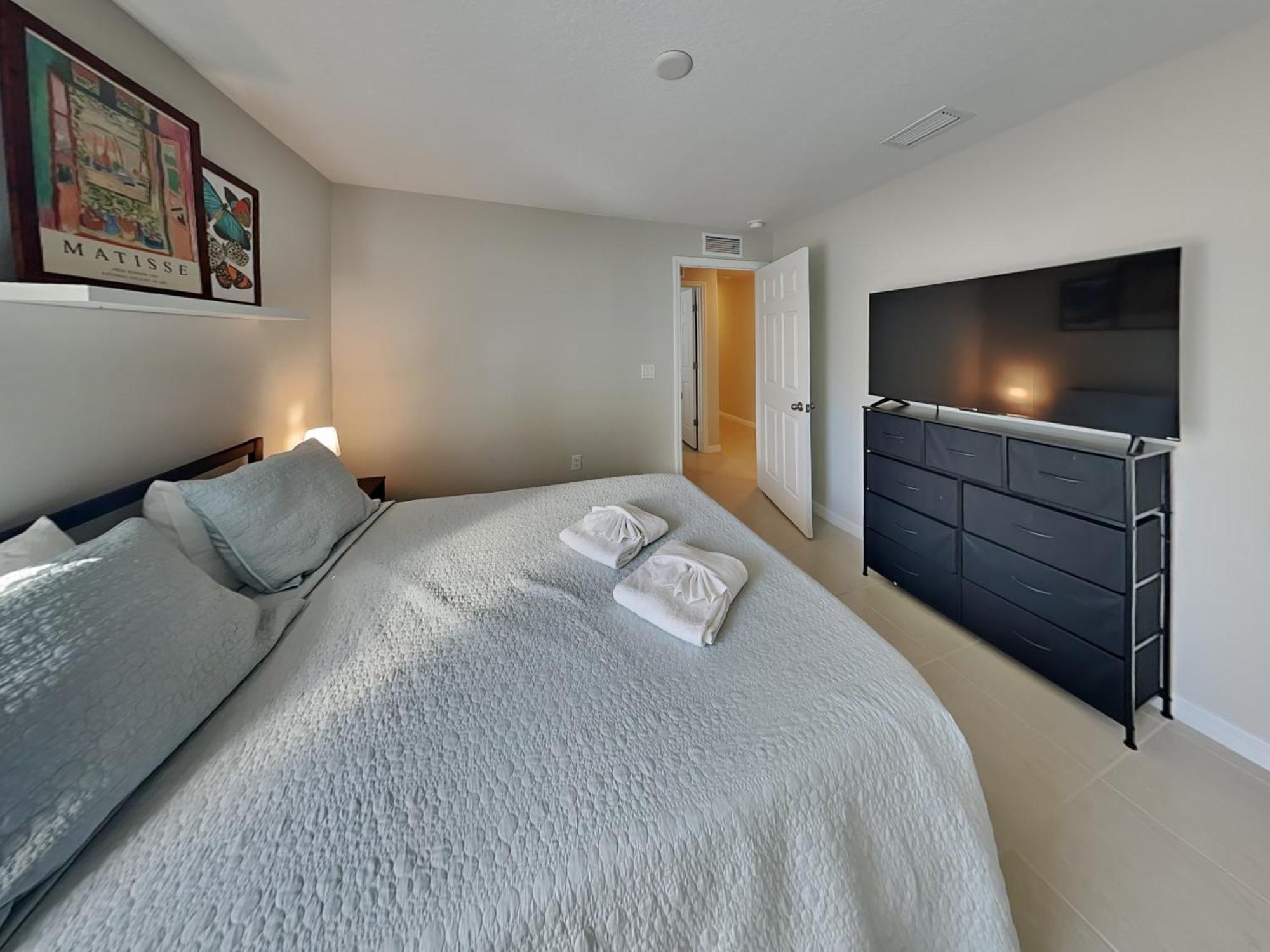 Sea Breeze Lake Villa B Palm Coast Eksteriør billede